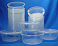picture of Deli Cup Without Lids 8 oz                                                                            