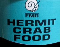 picture of Hermit Crab Diet FMR 4 oz                                                                            